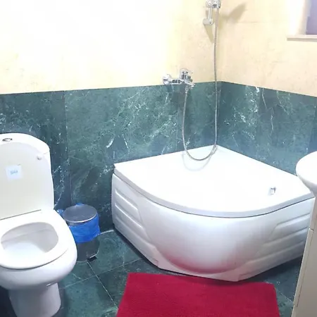 Monza Appartement Bucarest