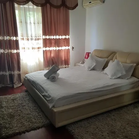 Monza Appartement Bucarest
