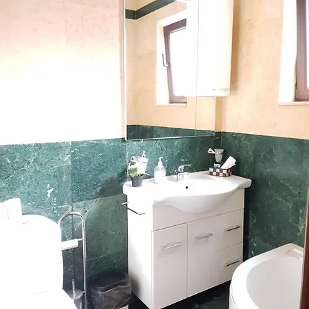 Monza Appartement Bucarest